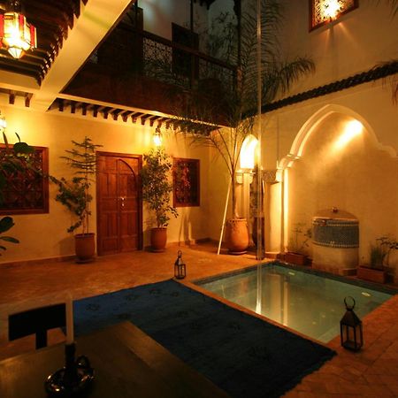 Riad Morgane Маракеш Екстериор снимка