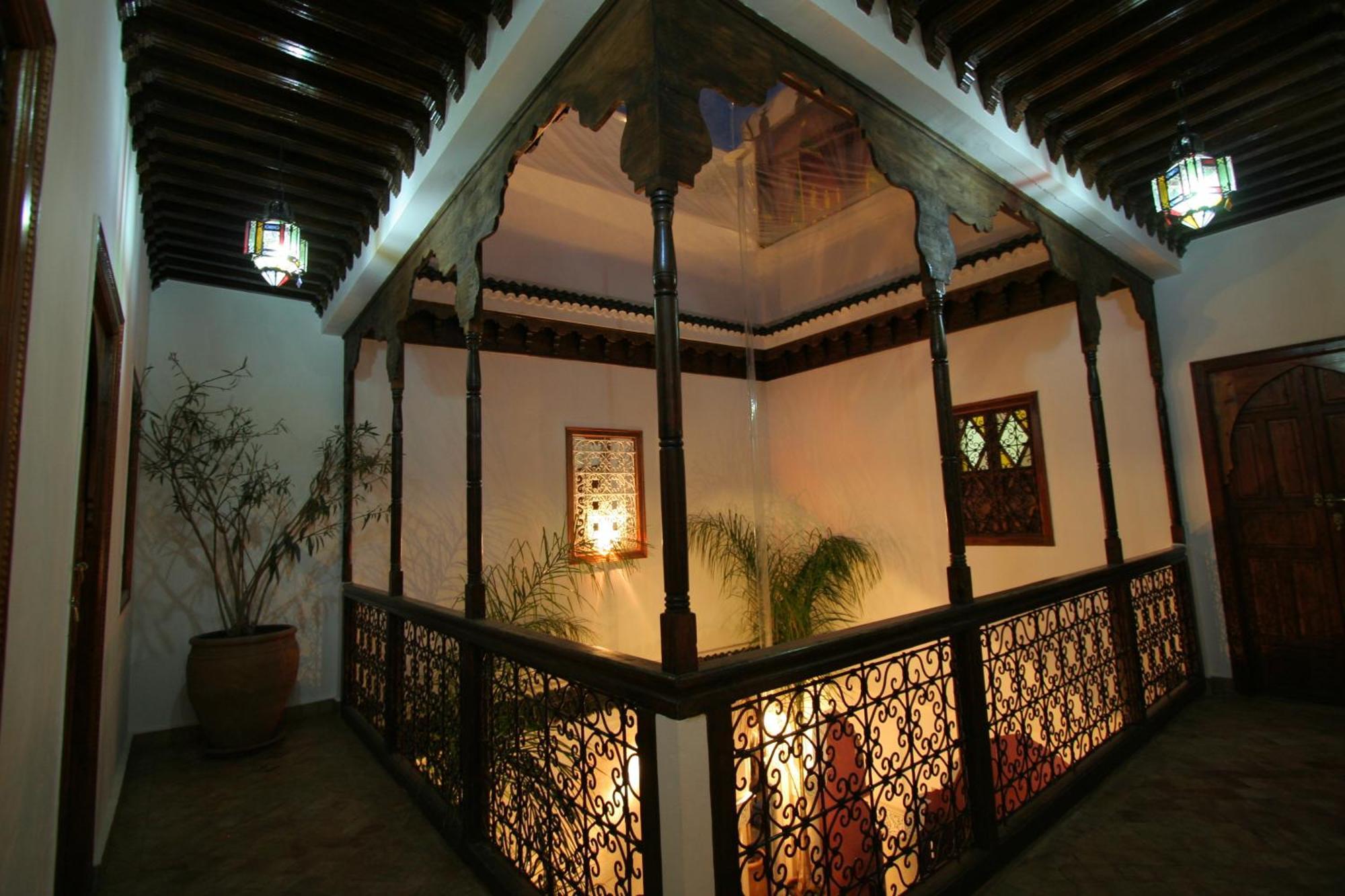 Riad Morgane Маракеш Екстериор снимка