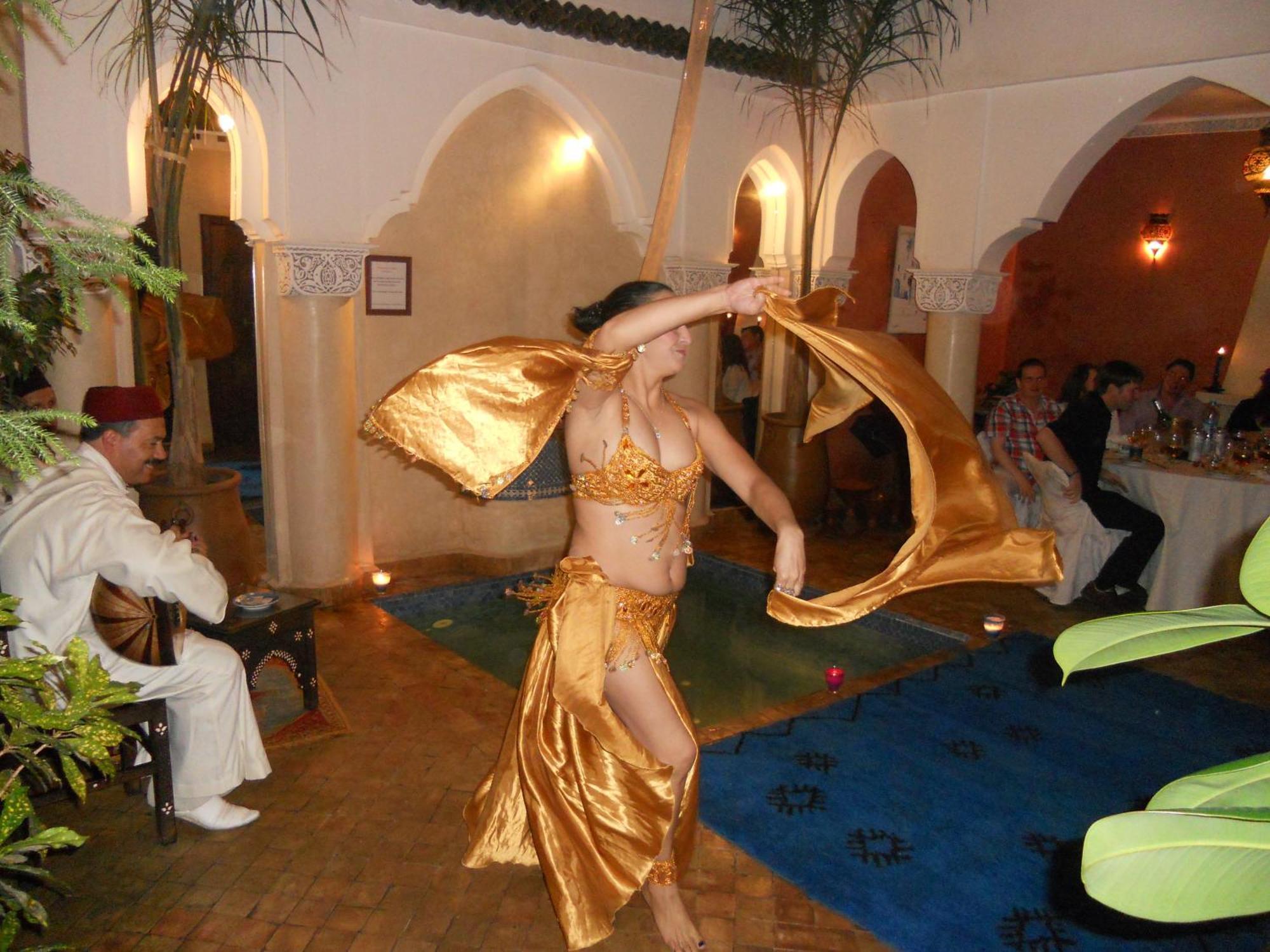 Riad Morgane Маракеш Екстериор снимка