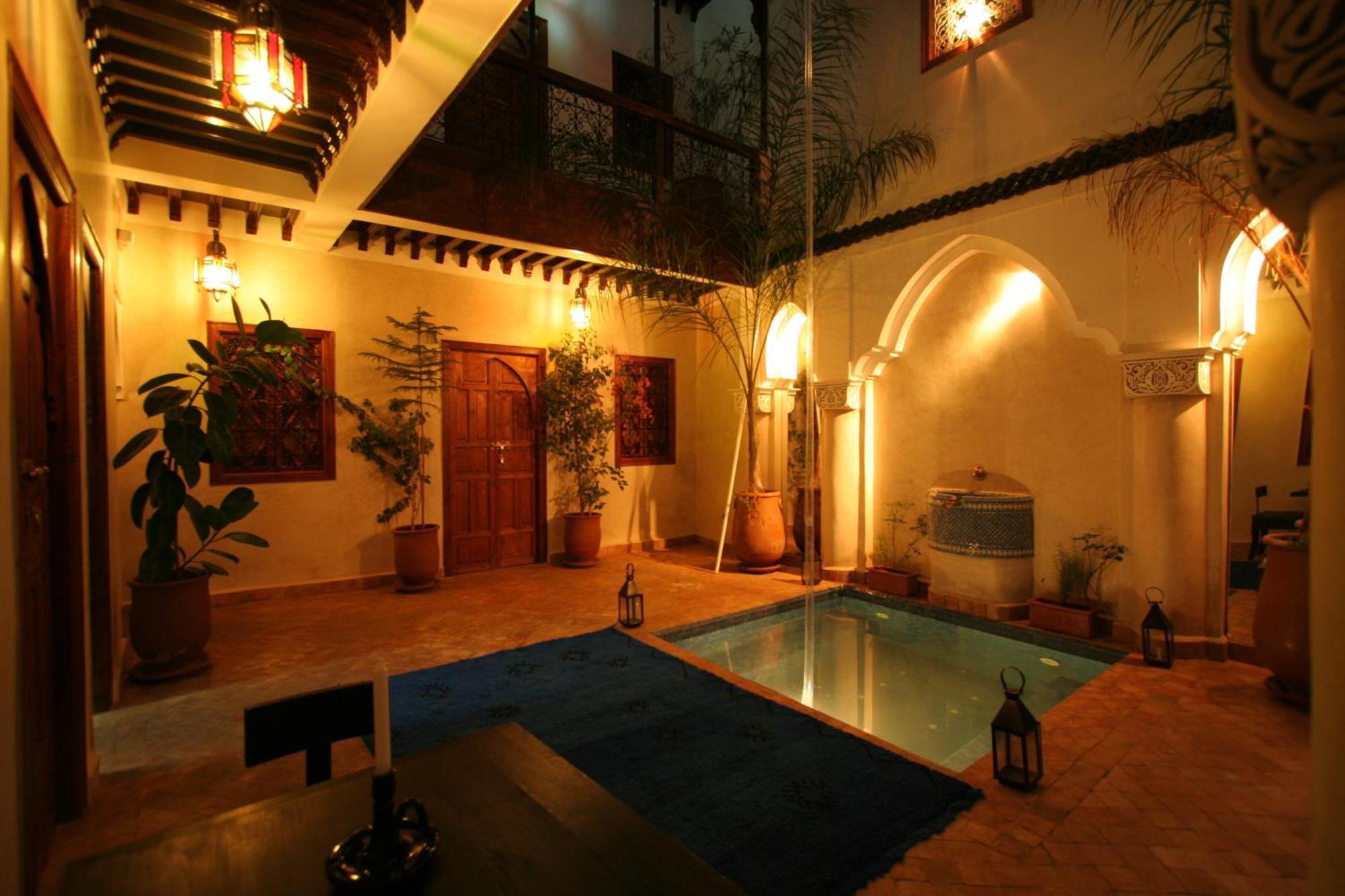 Riad Morgane Маракеш Екстериор снимка