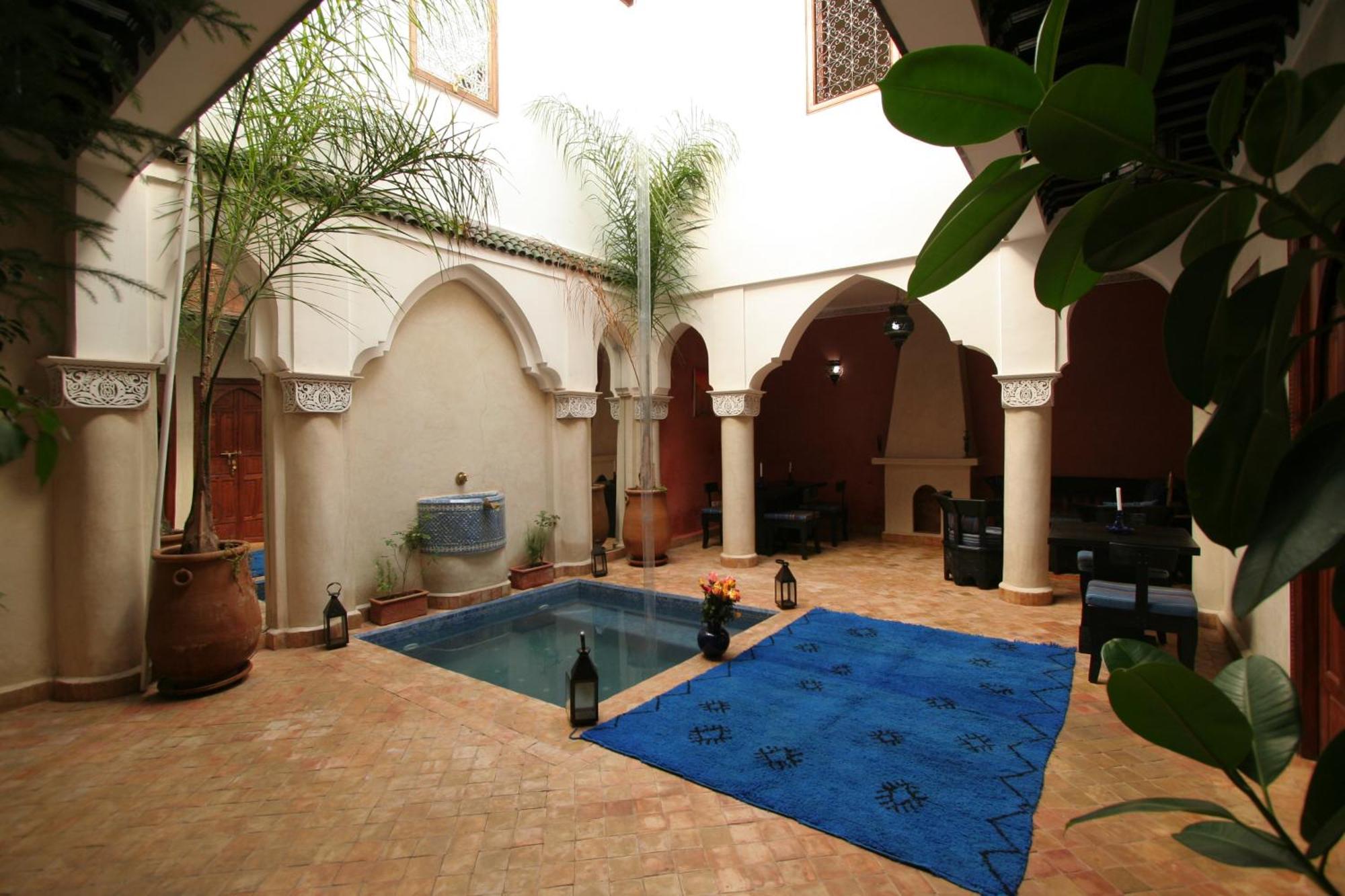 Riad Morgane Маракеш Екстериор снимка