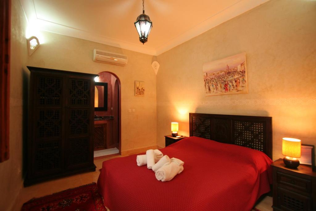 Riad Morgane Маракеш Стая снимка