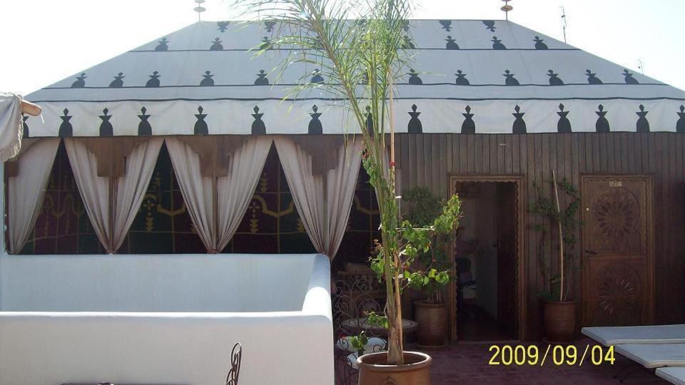 Riad Morgane Маракеш Екстериор снимка