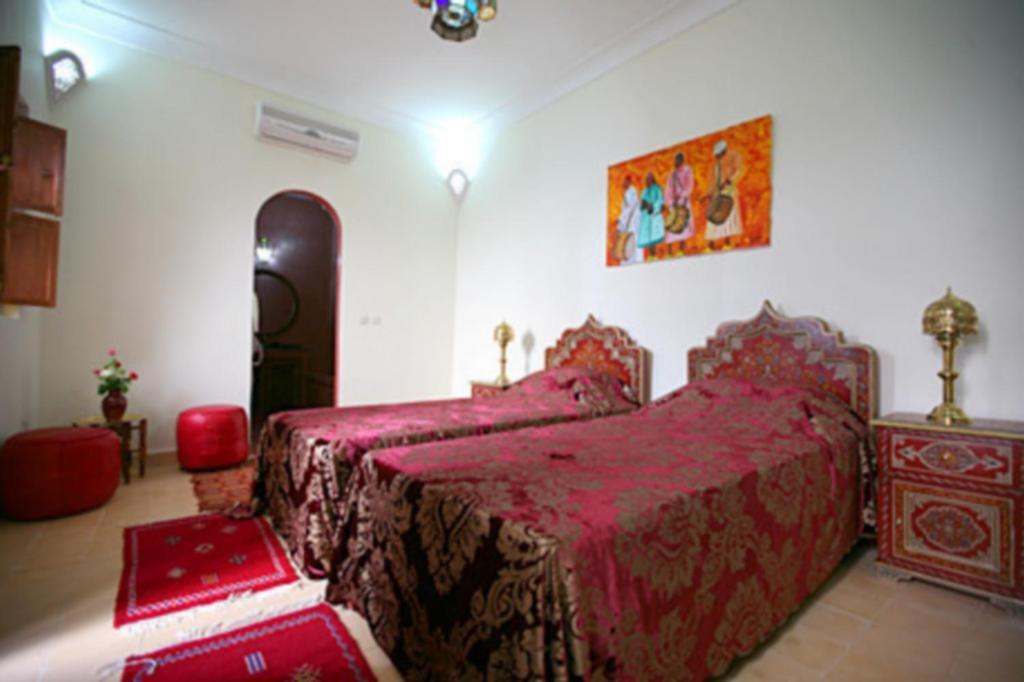 Riad Morgane Маракеш Стая снимка